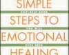 the five simple steps to emotional healing