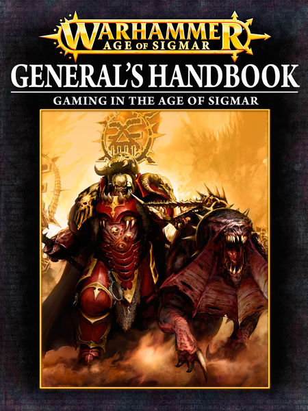 The Generals Handbook Enhanced Edition