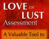 the lazar love or lust assessment a valuable tool