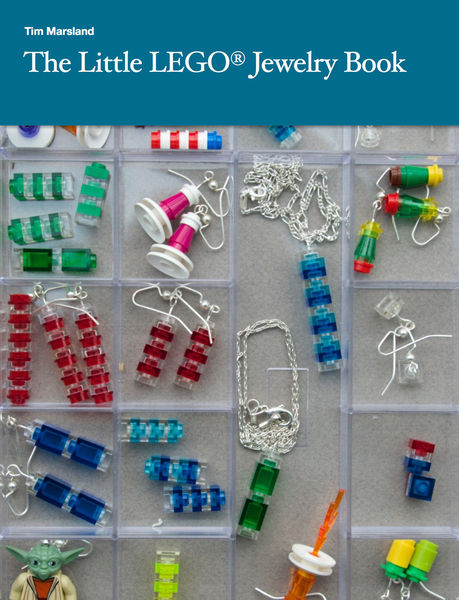 The Little LEGO® Jewelry Book
