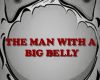 the man with a big belly