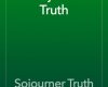 the narrative of sojourner truth