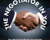 the negotiator in you