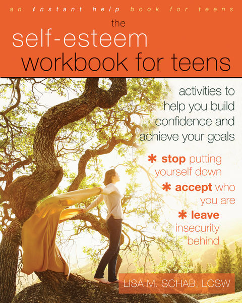 The Self Esteem Workbook for Teens