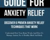 the self help guide for anxiety relief discover 6