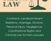the self help guide to the law contracts landlor