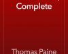 the writings of thomas paine complete