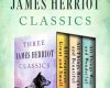three james herriot classics