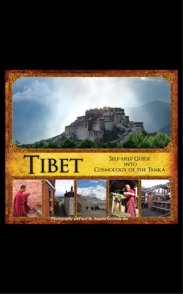 Tibet: Self Help Guide Into Cosmology of a Tanka