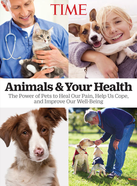 TIME Animals and Your Health