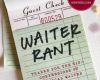 waiter rant
