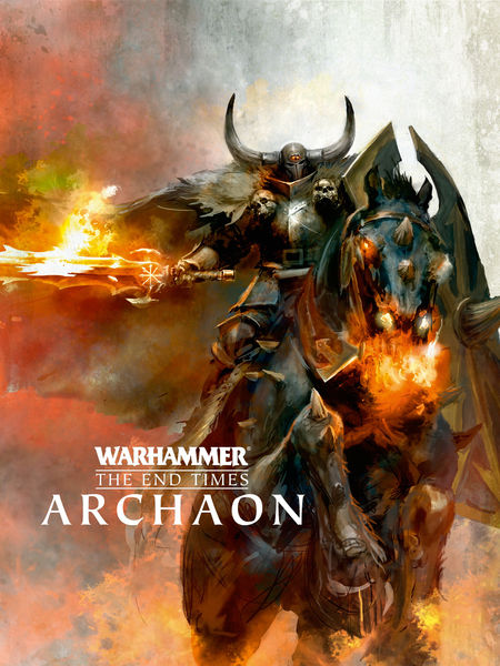 total war warhammer norsca archon