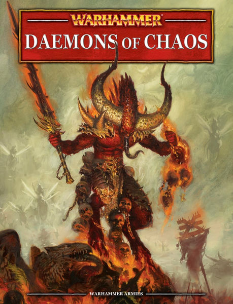 Warhammer: Daemons of Chaos (Interactive Edition)
