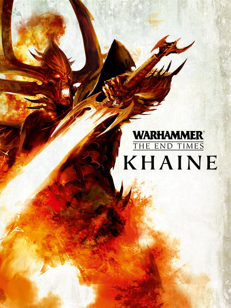 Warhammer: Khaine