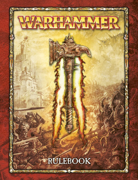 Warhammer: Rulebook (Interactive Edition)