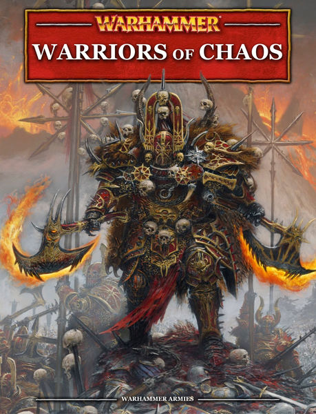 Warhammer: Warriors of Chaos (Interactive Edition)
