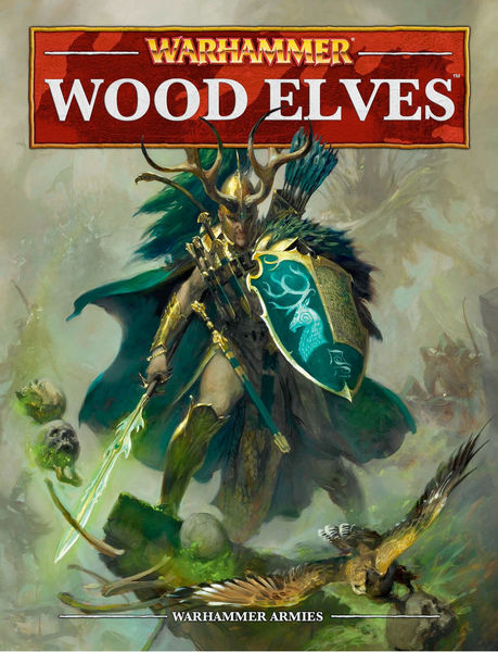 Warhammer: Wood Elves (Interactive Edition)