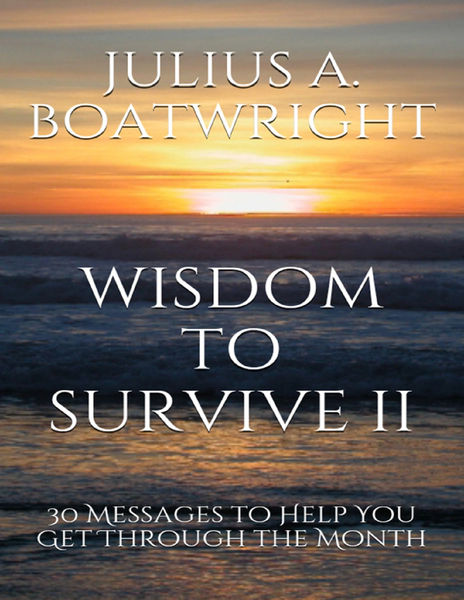 Wisdom to Survive II
