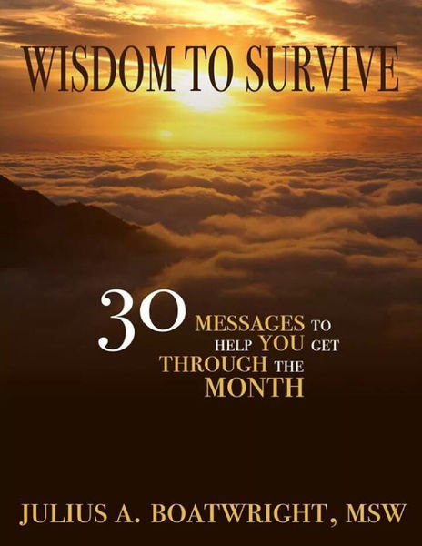 Wisdom to Survive 1 Wisdom to Survive