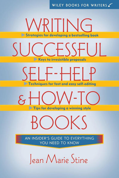 Writing Successful Self Help and How To Books