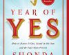 year of yes