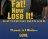 youre fat now lose it