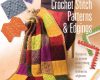 101 crochet stitch patterns edgings