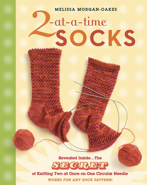 2 at a Time Socks