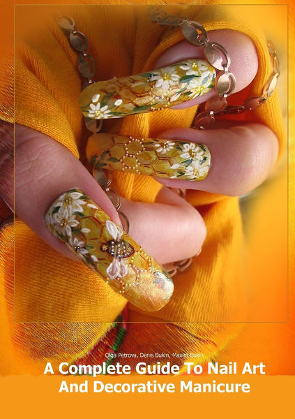 A Complete Guide to Nail Art and Decorative Manicu...
