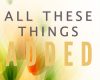 all these things added classic self help book for