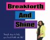 breakforth and shine simple steps to help you bre