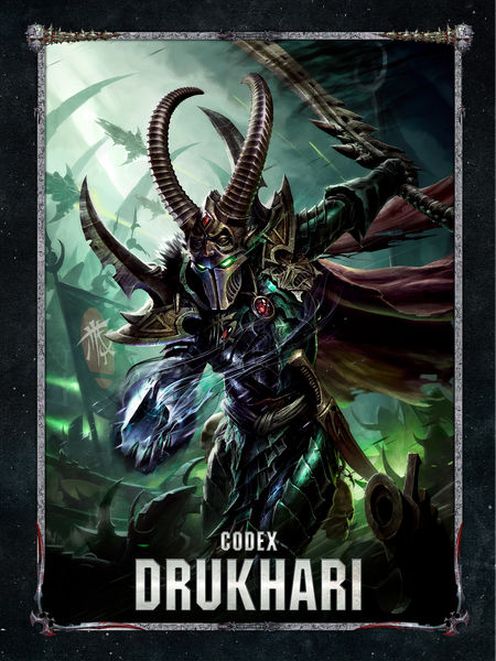 Codex: Drukhari