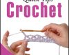 crochet visual quick tips