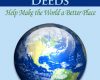 do good deeds
