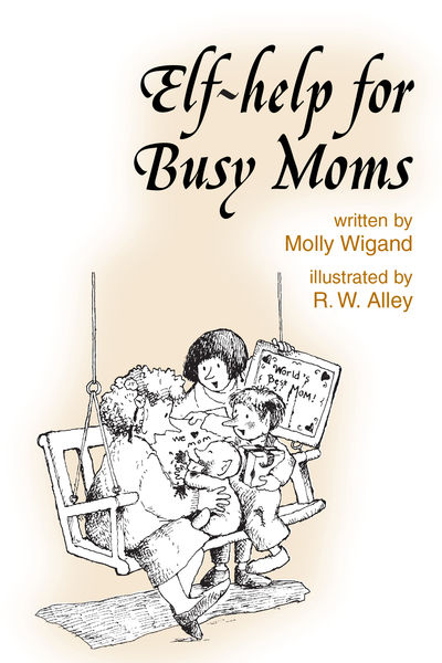Elf help for Busy Moms