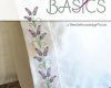 embroidery basics