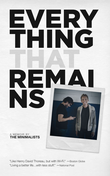 Everything That Remains