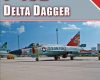 f 102 delta dagger in detail scale
