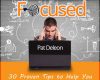 get super focused 30 proven tips to help you stay