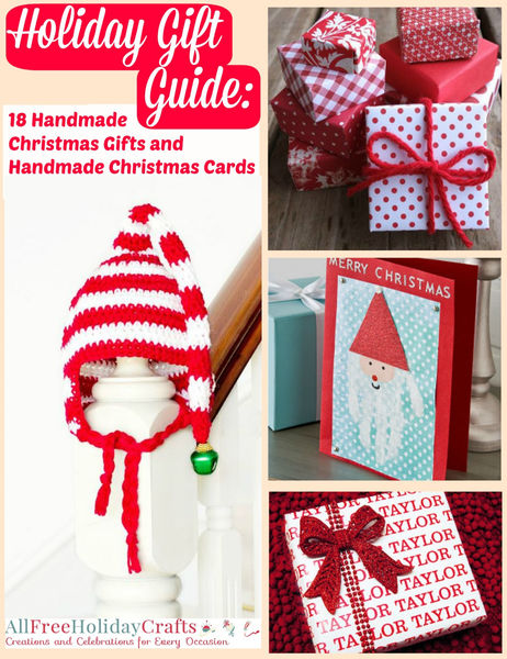 Holiday Gift Guide: 18 Handmade Christmas Gifts an... 1 Holiday Gift Guide: 18 Handmade Christmas Gifts an...