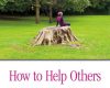 how to help others without losing yourself