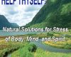 human help thyself natural solutions for stress