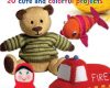 knitted toys