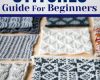 knitting stitches guide for beginners