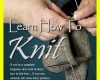 learn how to knit