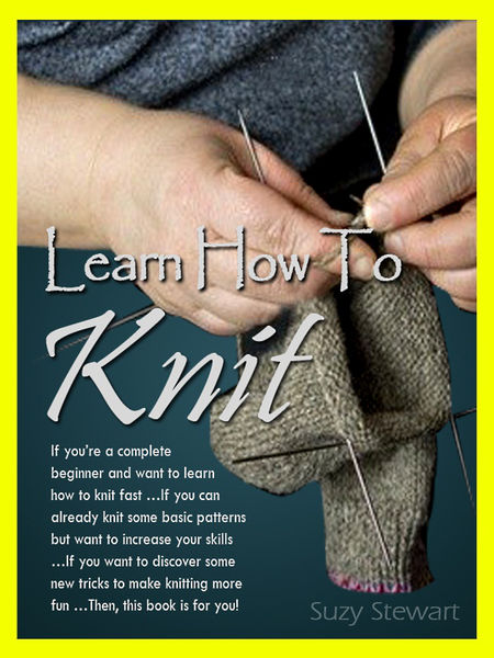 Learn How to Knit