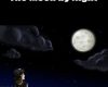 literature help the moon by night