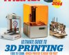 make ultimate guide to 3d printing 2014