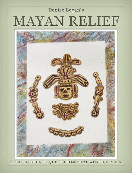 Mayan Relief