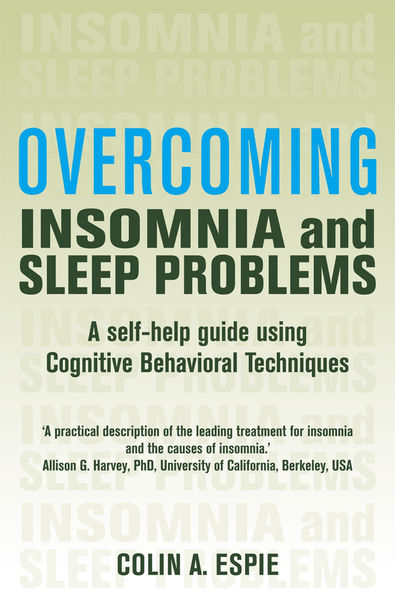 Overcoming Insomnia and Sleep Problems